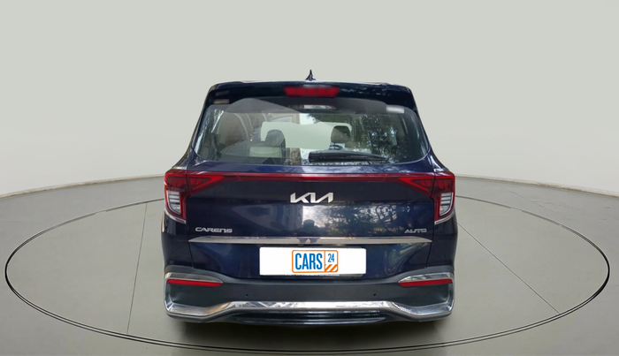 2022 KIA CARENS LUXURY PLUS 1.5 DIESEL AT 7 STR, Diesel, Automatic, 21,617 km, exterior