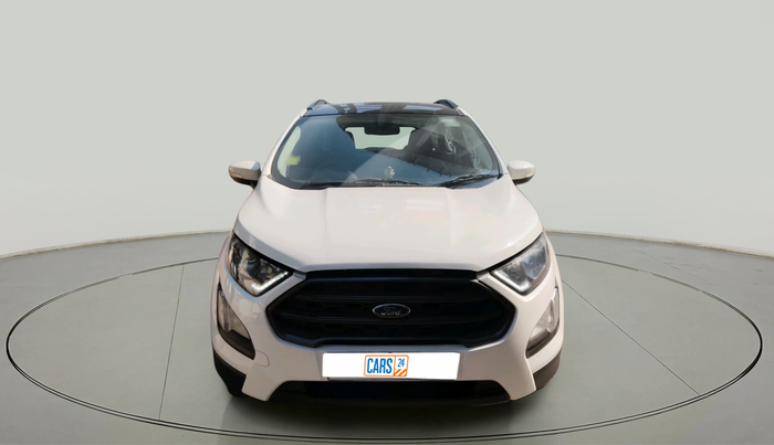 2020 Ford Ecosport TITANIUM 1.5L SPORTS(SUNROOF) DIESEL, Diesel, Manual, 1,47,478 km, exterior