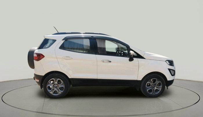 2020 Ford Ecosport TITANIUM 1.5L SPORTS(SUNROOF) DIESEL, Diesel, Manual, 1,47,478 km, exterior