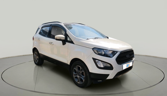 2020 Ford Ecosport TITANIUM 1.5L SPORTS(SUNROOF) DIESEL, Diesel, Manual, 1,47,478 km, exterior