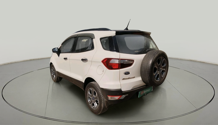 2020 Ford Ecosport TITANIUM 1.5L SPORTS(SUNROOF) DIESEL, Diesel, Manual, 1,47,478 km, exterior