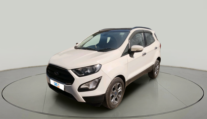 2020 Ford Ecosport TITANIUM 1.5L SPORTS(SUNROOF) DIESEL, Diesel, Manual, 1,47,478 km, exterior