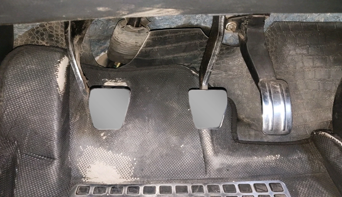 2020 Ford Ecosport TITANIUM 1.5L SPORTS(SUNROOF) DIESEL, Diesel, Manual, 1,47,478 km, interior