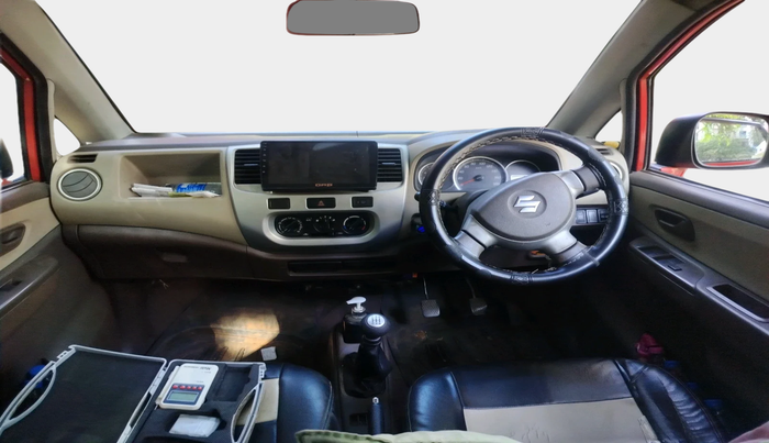 2011 Maruti Zen Estilo VXI, Petrol, Manual, 1,03,374 km, interior