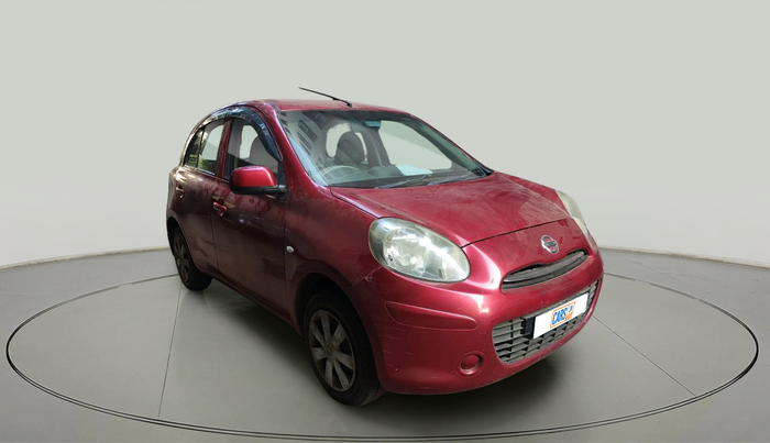 2011 Nissan Micra XV DIESEL, Diesel, Manual, 1,56,574 km, exterior