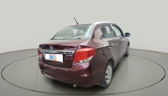 2014 Honda Amaze 1.5L I-DTEC S, Diesel, Manual, 1,09,316 km, exterior