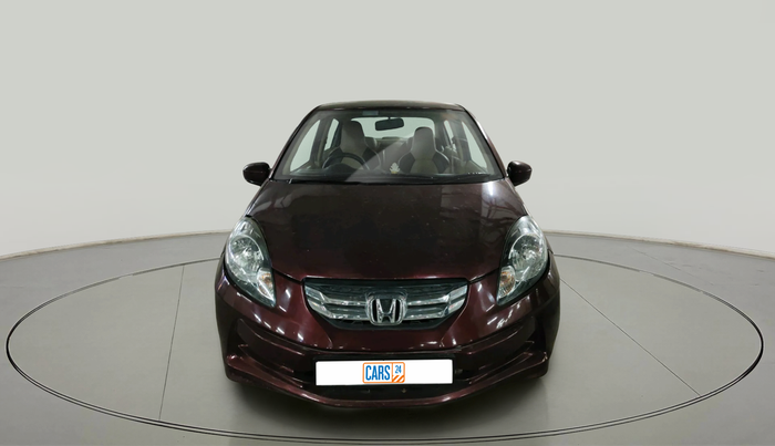 2014 Honda Amaze 1.5L I-DTEC S, Diesel, Manual, 1,09,316 km, exterior