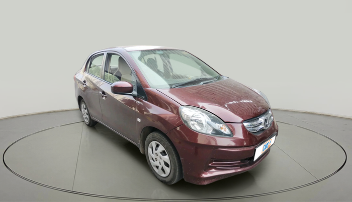2014 Honda Amaze 1.5L I-DTEC S, Diesel, Manual, 1,09,316 km, exterior
