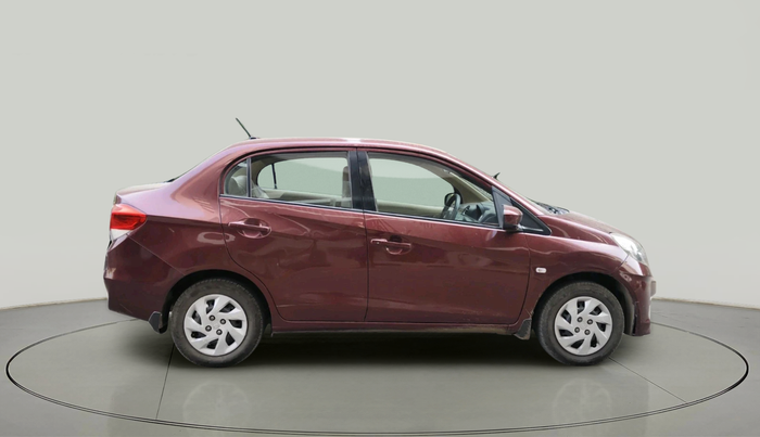 2014 Honda Amaze 1.5L I-DTEC S, Diesel, Manual, 1,09,316 km, exterior