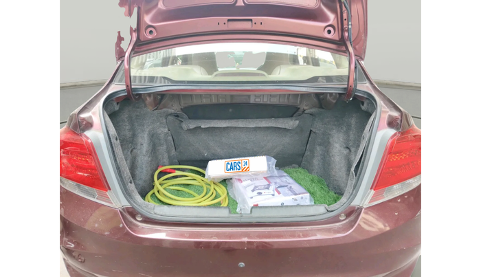 2014 Honda Amaze 1.5L I-DTEC S, Diesel, Manual, 1,09,316 km, exterior