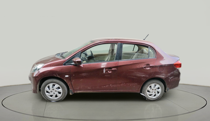 2014 Honda Amaze 1.5L I-DTEC S, Diesel, Manual, 1,09,316 km, exterior