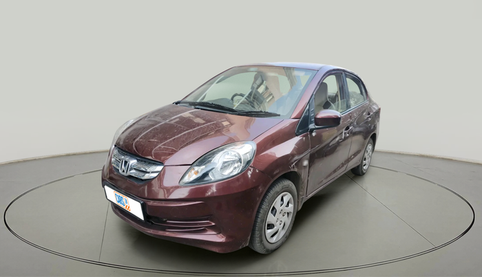 2014 Honda Amaze 1.5L I-DTEC S, Diesel, Manual, 1,09,316 km, exterior