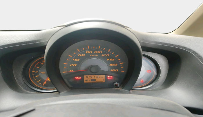 2014 Honda Amaze 1.5L I-DTEC S, Diesel, Manual, 1,09,316 km, interior