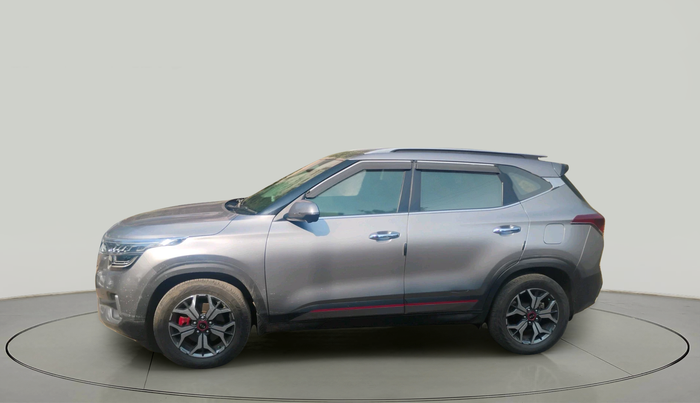 2020 KIA SELTOS GTX PLUS DCT 1.4 PETROL, Petrol, Automatic, 75,369 km, exterior