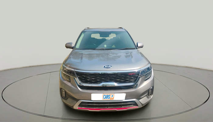 2020 KIA SELTOS GTX PLUS DCT 1.4 PETROL, Petrol, Automatic, 75,369 km, exterior