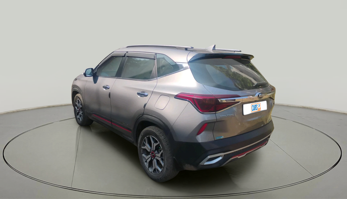 2020 KIA SELTOS GTX PLUS DCT 1.4 PETROL, Petrol, Automatic, 75,369 km, exterior