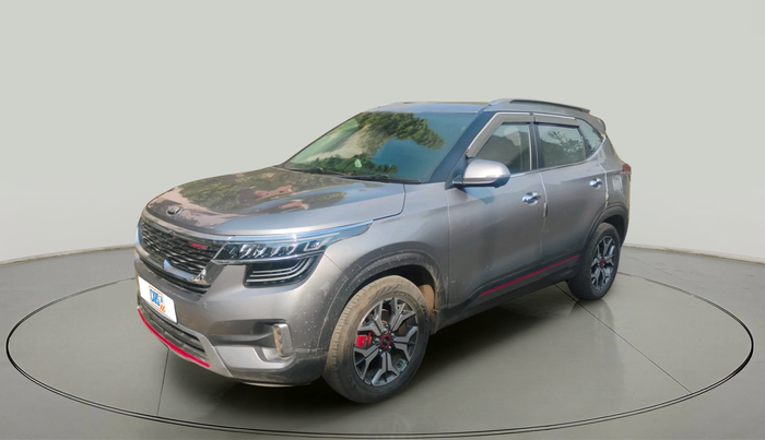 2020 KIA SELTOS GTX PLUS DCT 1.4 PETROL, Petrol, Automatic, 75,369 km, exterior