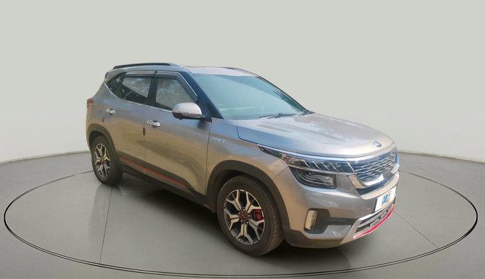 2020 KIA SELTOS GTX PLUS DCT 1.4 PETROL, Petrol, Automatic, 75,369 km, exterior