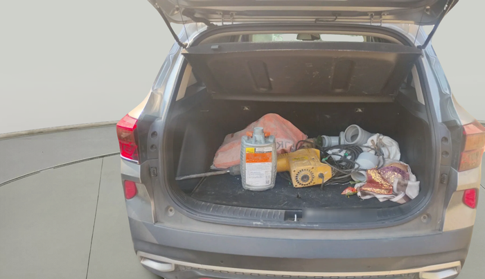 2020 KIA SELTOS GTX PLUS DCT 1.4 PETROL, Petrol, Automatic, 75,369 km, exterior