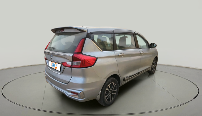 2023 Maruti Ertiga ZXI (O) CNG, Petrol, Manual, 59,879 km, exterior