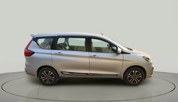 2023 Maruti Ertiga ZXI (O) CNG, Petrol, Manual, 59,879 km, exterior