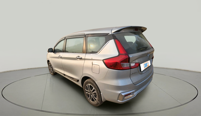 2023 Maruti Ertiga ZXI (O) CNG, Petrol, Manual, 59,879 km, exterior