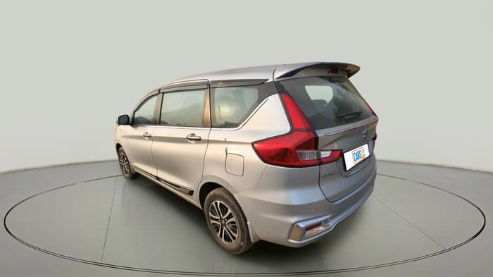2023 Maruti Ertiga ZXI (O) CNG, CNG, Manual, 59,879 km, exterior