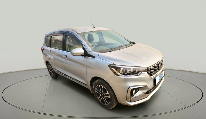 2023 Maruti Ertiga ZXI (O) CNG, Petrol, Manual, 59,879 km, exterior