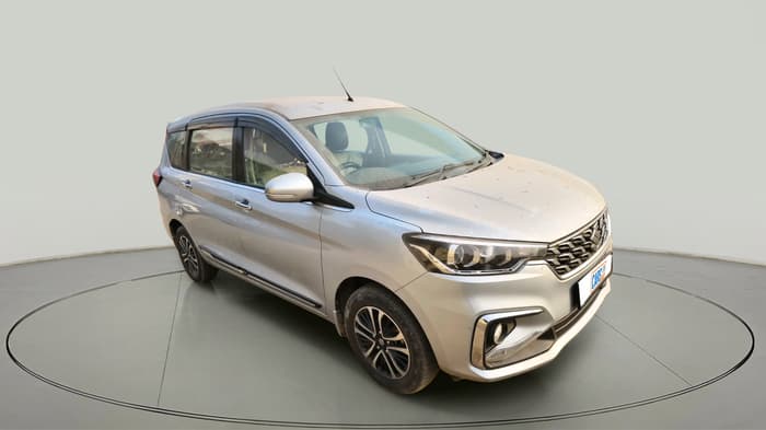 2023 Maruti Ertiga ZXI (O) CNG, CNG, Manual, 59,879 km, exterior