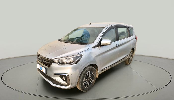 2023 Maruti Ertiga ZXI (O) CNG, Petrol, Manual, 59,879 km, exterior