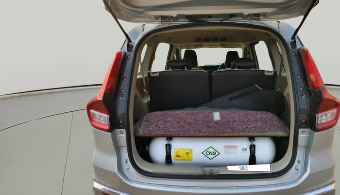 2023 Maruti Ertiga ZXI (O) CNG, Petrol, Manual, 59,879 km, exterior