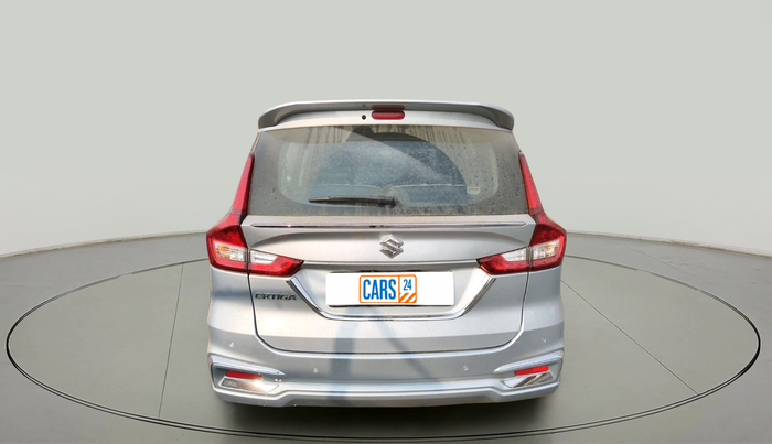 2023 Maruti Ertiga ZXI (O) CNG, Petrol, Manual, 59,879 km, exterior
