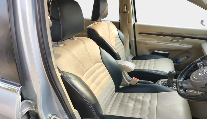 2023 Maruti Ertiga ZXI (O) CNG, Petrol, Manual, 59,879 km, interior