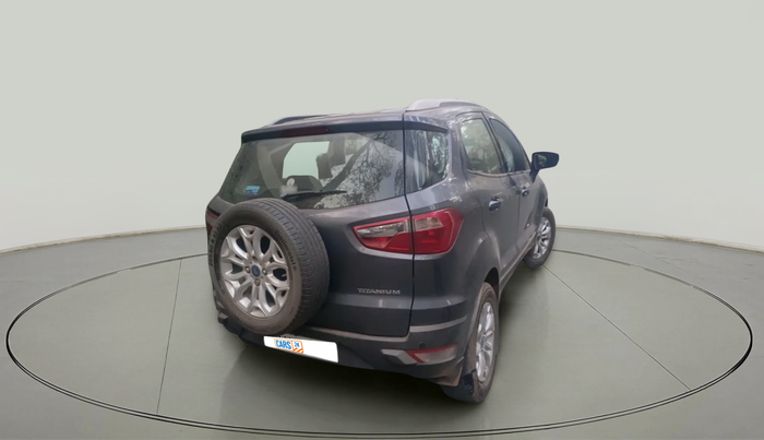 2017 Ford Ecosport TITANIUM 1.5L PETROL, Petrol, Manual, 43,144 km, exterior