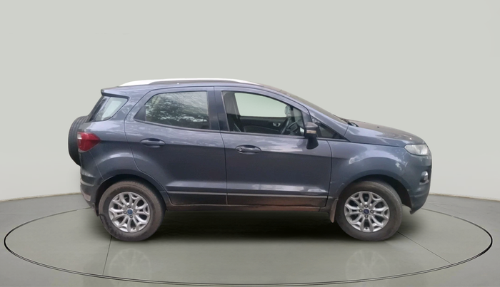 2017 Ford Ecosport TITANIUM 1.5L PETROL, Petrol, Manual, 43,144 km, exterior