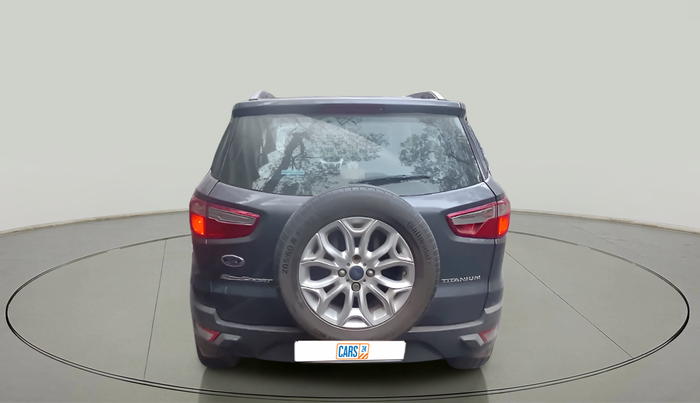 2017 Ford Ecosport TITANIUM 1.5L PETROL, Petrol, Manual, 43,144 km, exterior