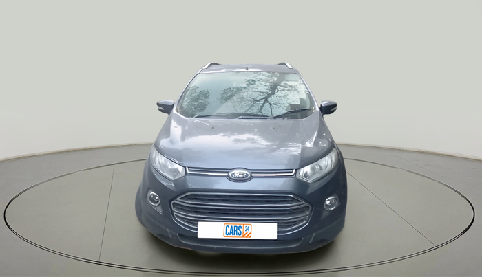 2017 Ford Ecosport TITANIUM 1.5L PETROL, Petrol, Manual, 43,144 km, exterior