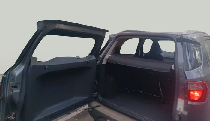 2017 Ford Ecosport TITANIUM 1.5L PETROL, Petrol, Manual, 43,144 km, exterior