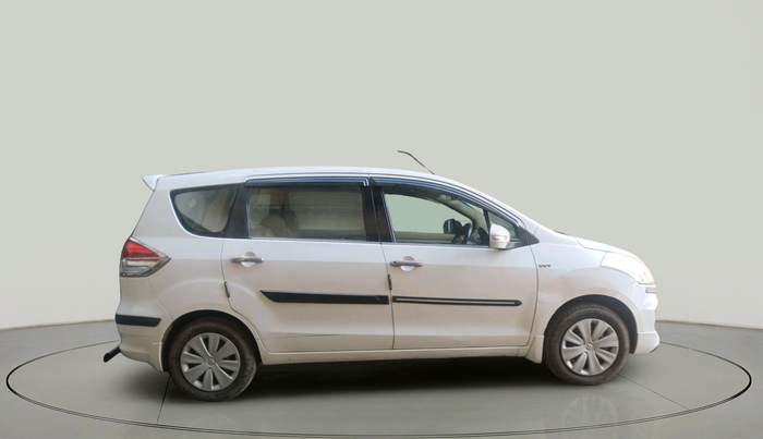 2017 Maruti Ertiga VXI CNG, Petrol, Manual, 1,11,525 km, exterior