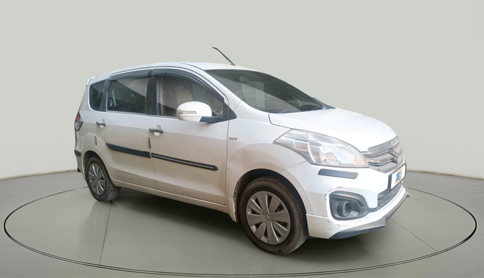 2017 Maruti Ertiga VXI CNG, Petrol, Manual, 1,11,525 km, exterior