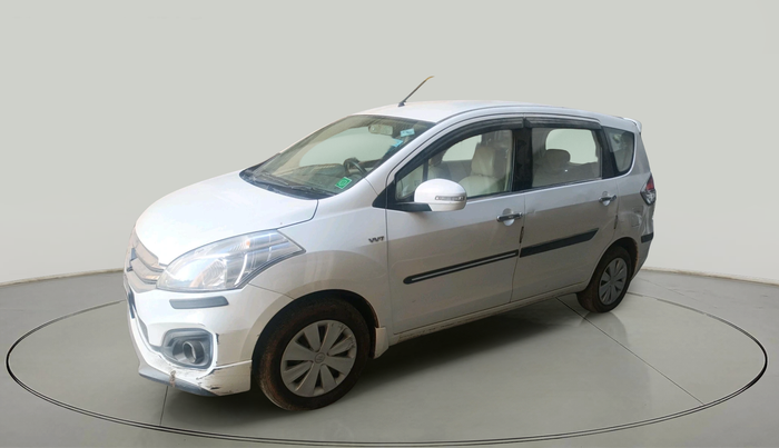 2017 Maruti Ertiga VXI CNG, Petrol, Manual, 1,11,525 km, exterior