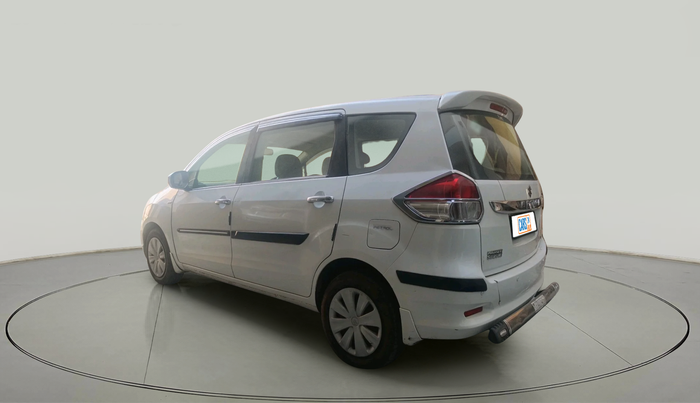 2017 Maruti Ertiga VXI CNG, Petrol, Manual, 1,11,525 km, exterior