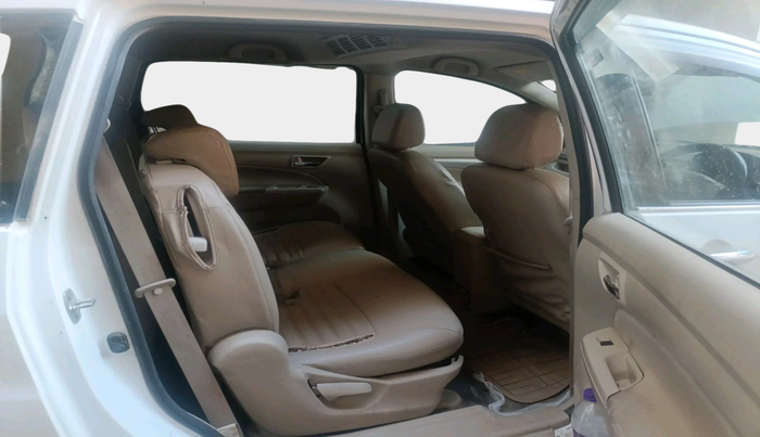 2017 Maruti Ertiga VXI CNG, Petrol, Manual, 1,11,525 km, interior