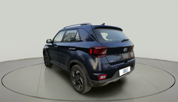 2019 Hyundai VENUE SX(O) 1.4 CRDI, Diesel, Manual, 1,36,001 km, exterior