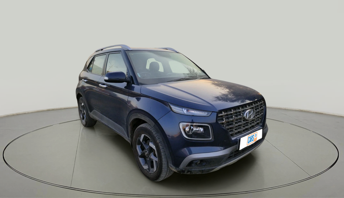 2019 Hyundai VENUE SX(O) 1.4 CRDI, Diesel, Manual, 1,36,001 km, exterior