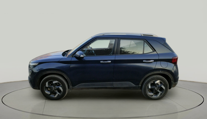 2019 Hyundai VENUE SX(O) 1.4 CRDI, Diesel, Manual, 1,36,001 km, exterior