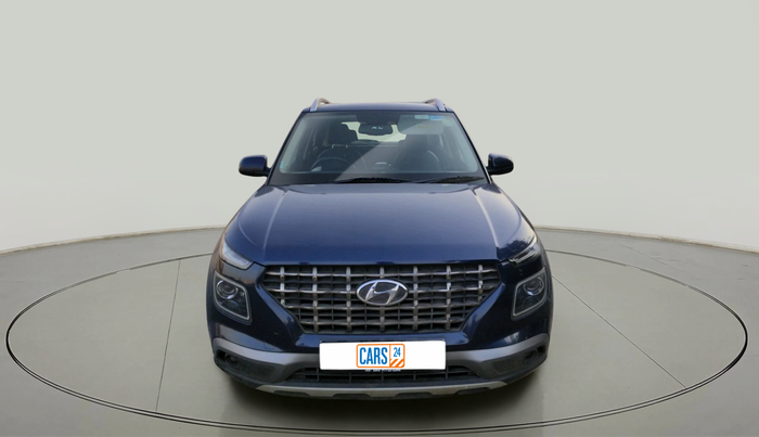 2019 Hyundai VENUE SX(O) 1.4 CRDI, Diesel, Manual, 1,36,001 km, exterior