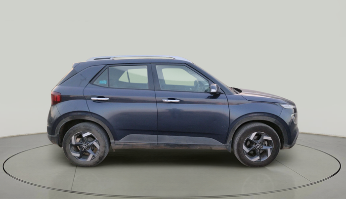 2019 Hyundai VENUE SX(O) 1.4 CRDI, Diesel, Manual, 1,36,001 km, exterior