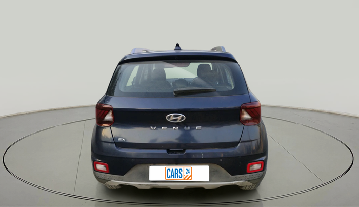 2019 Hyundai VENUE SX(O) 1.4 CRDI, Diesel, Manual, 1,36,001 km, exterior