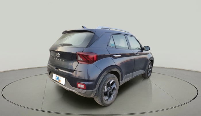 2019 Hyundai VENUE SX(O) 1.4 CRDI, Diesel, Manual, 1,36,001 km, exterior